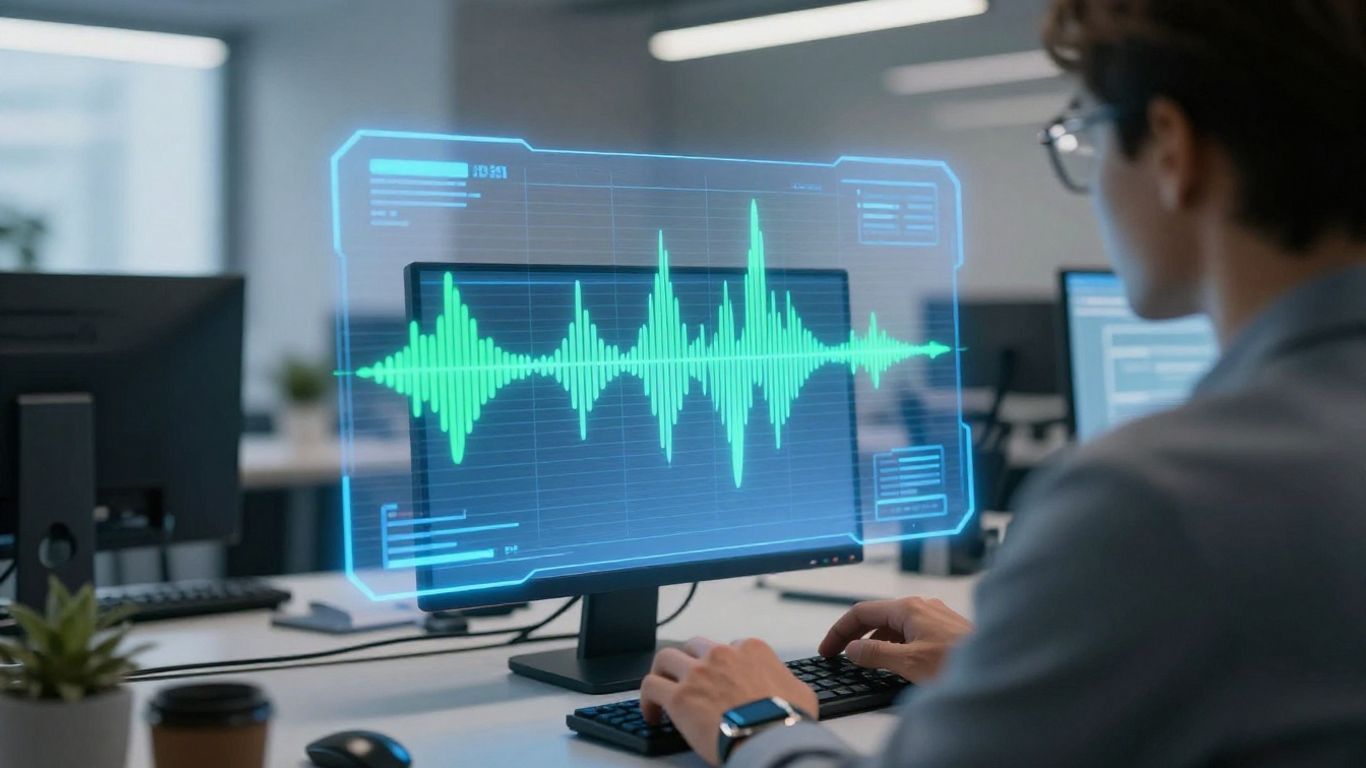 Voice AI business Australia