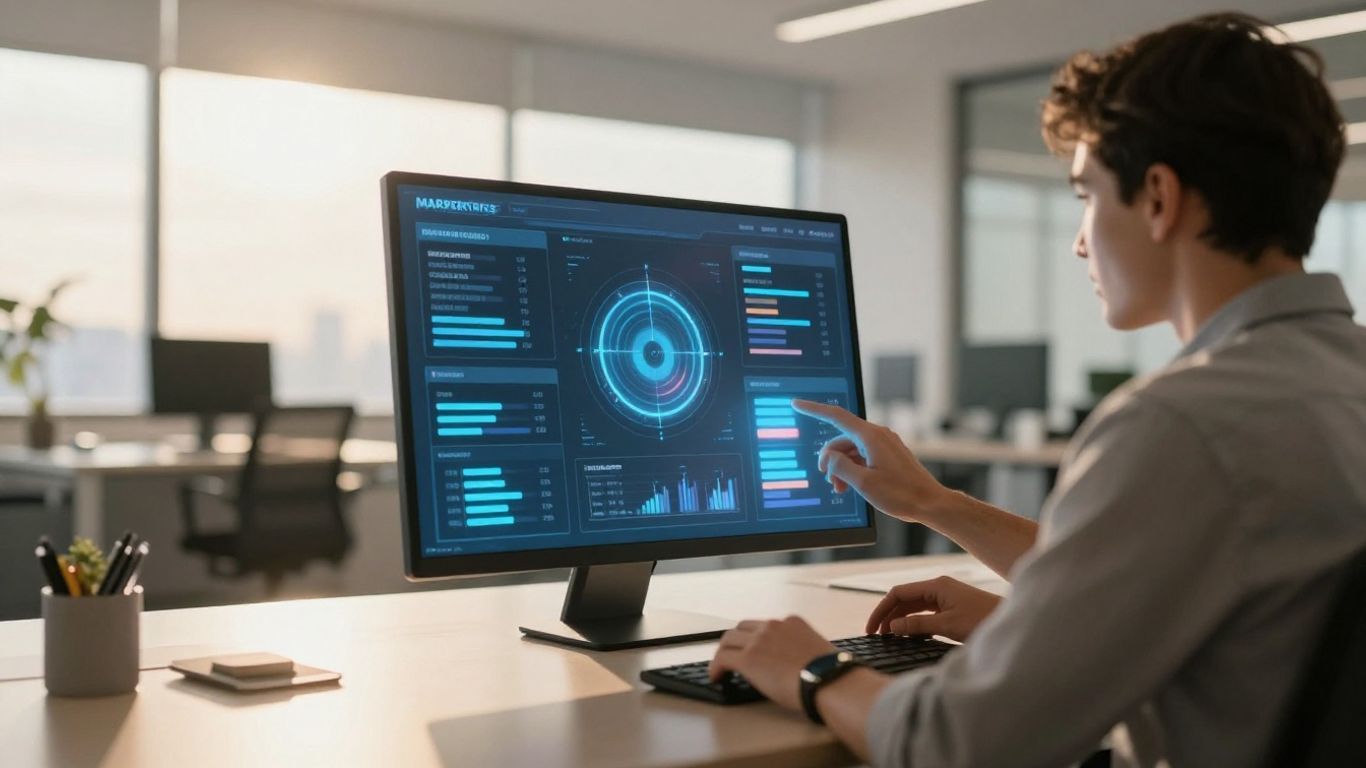 AI marketing automation for Australian small businesses.