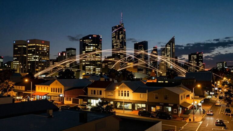 AI tools helping Australian small businesses grow.