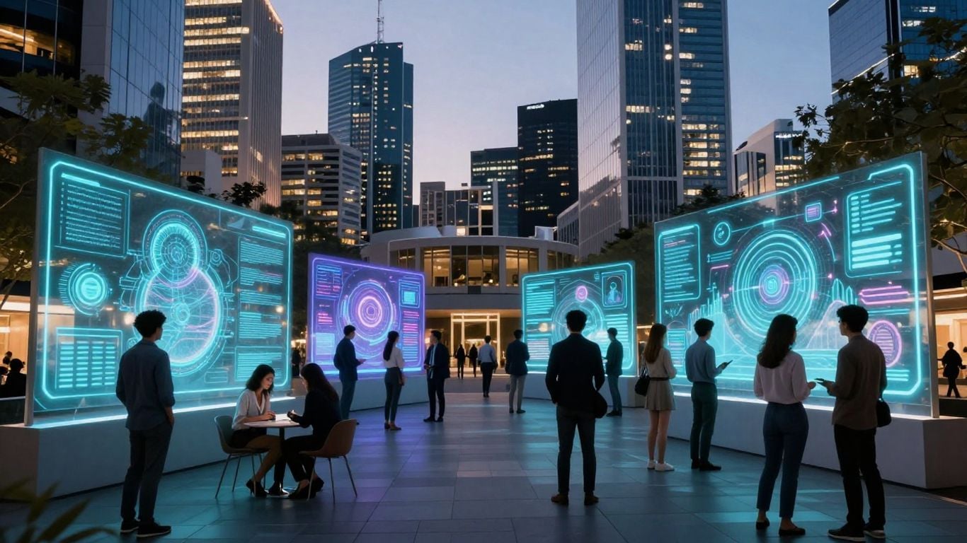 AI tools for Australian small businesses