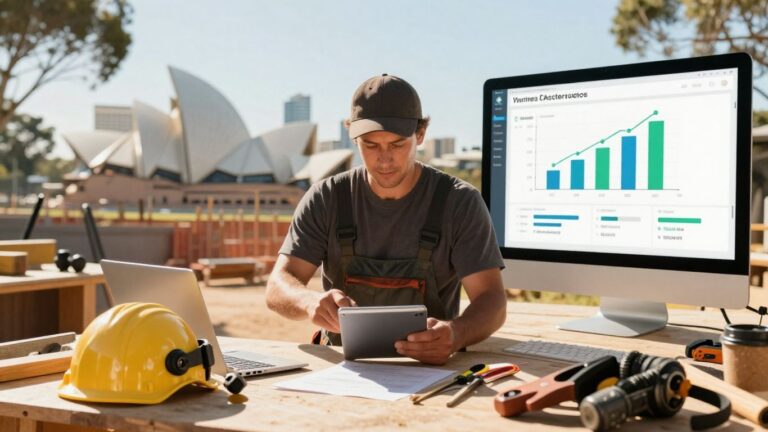 Google Ads for Australian tradies guide